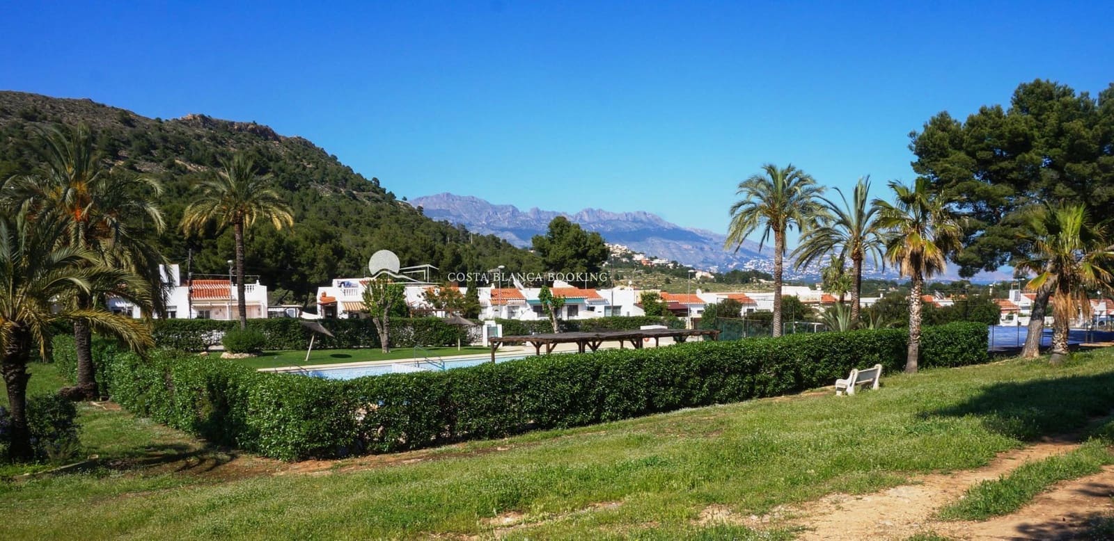 4 soverom Bungalow til salgs i La Nucia med svømmebasseng - € 395 000 (Ref: 9778042)