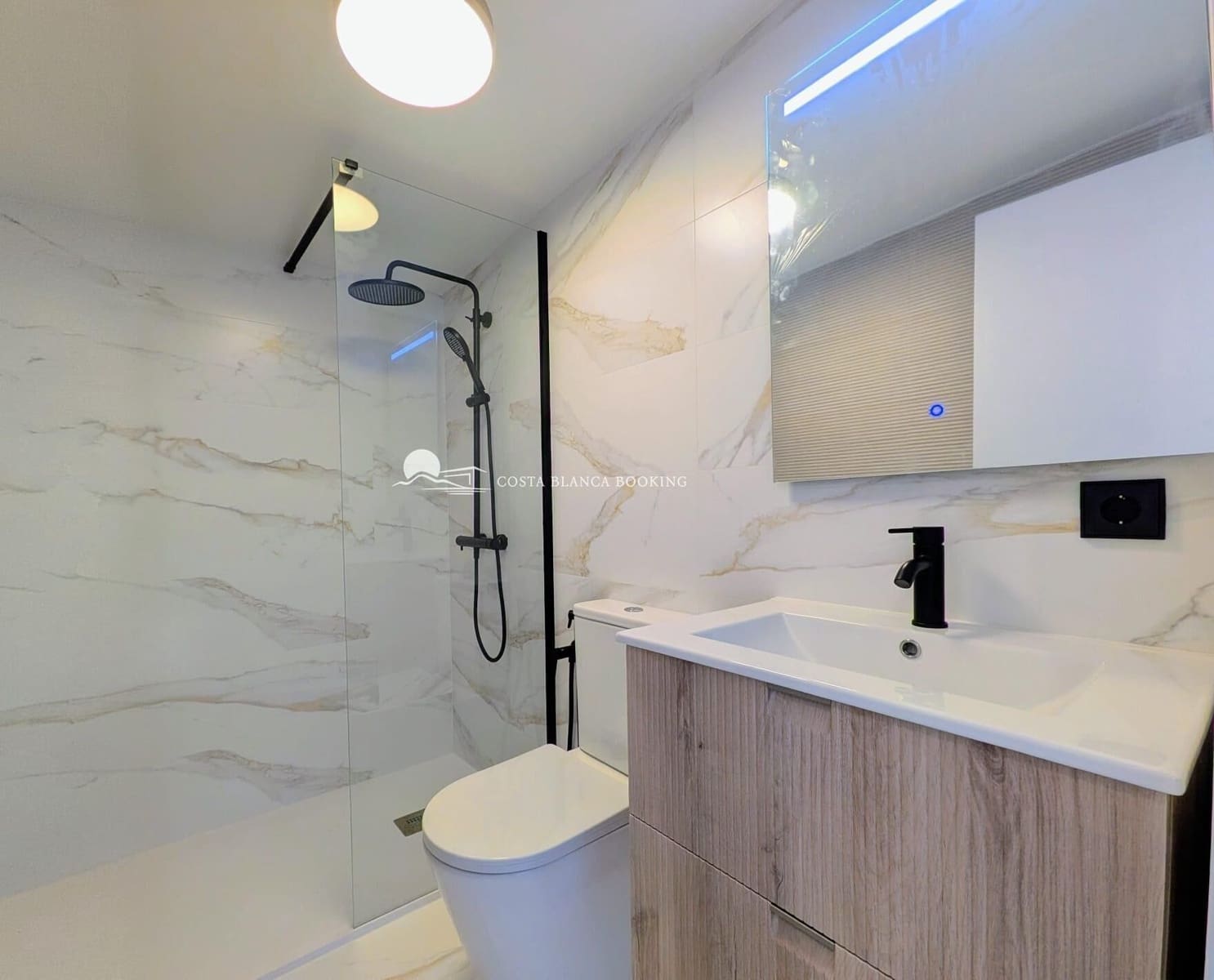 4 soverom Bungalow til salgs i La Nucia med svømmebasseng - € 395 000 (Ref: 9778042)