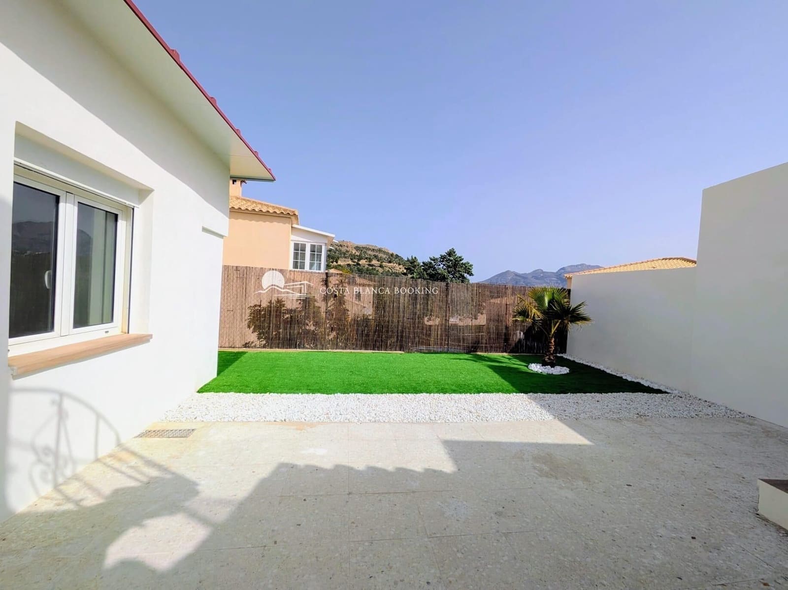 4 soverom Bungalow til salgs i La Nucia med svømmebasseng - € 395 000 (Ref: 9778042)