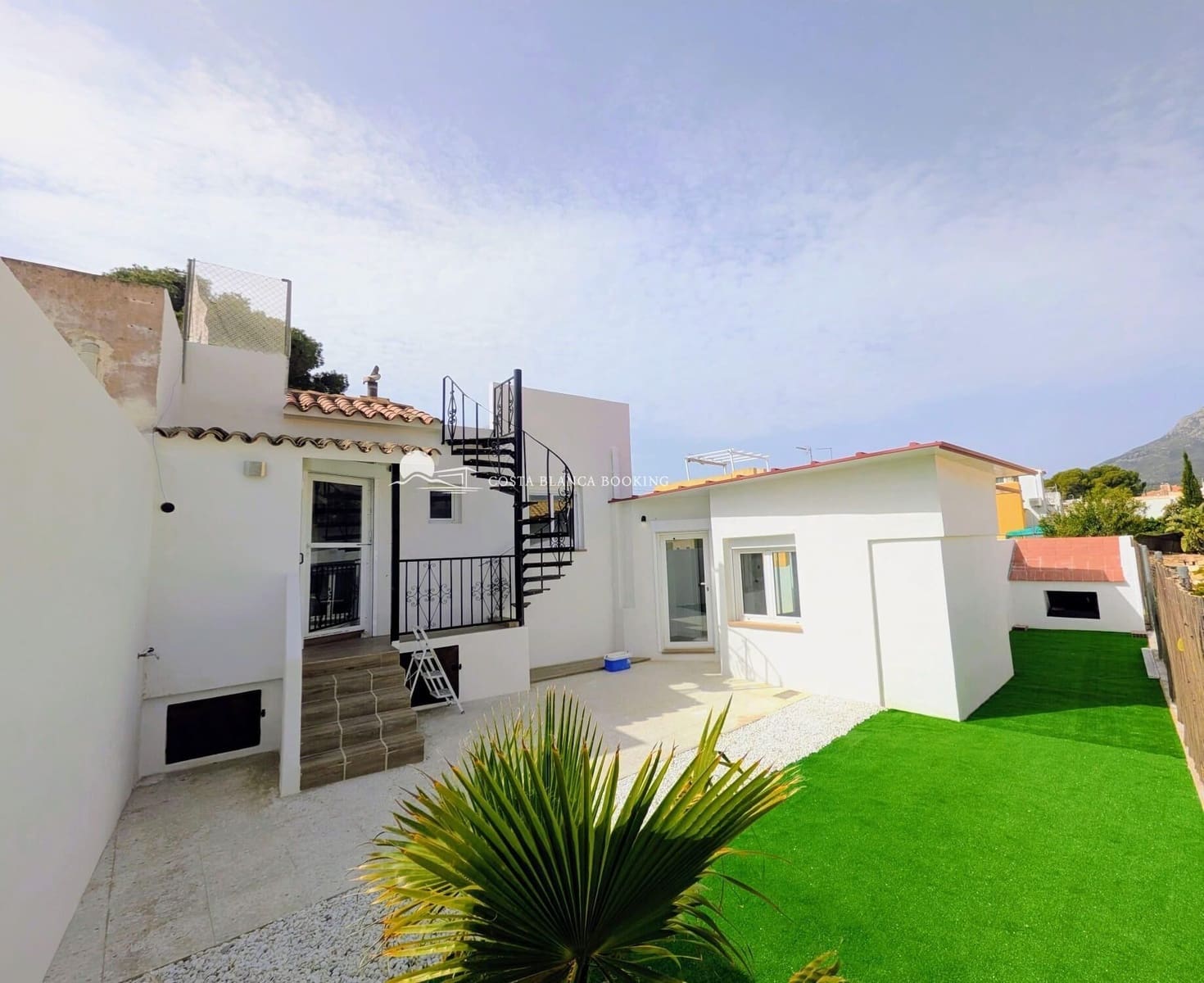 4 soverom Bungalow til salgs i La Nucia med svømmebasseng - € 395 000 (Ref: 9778042)