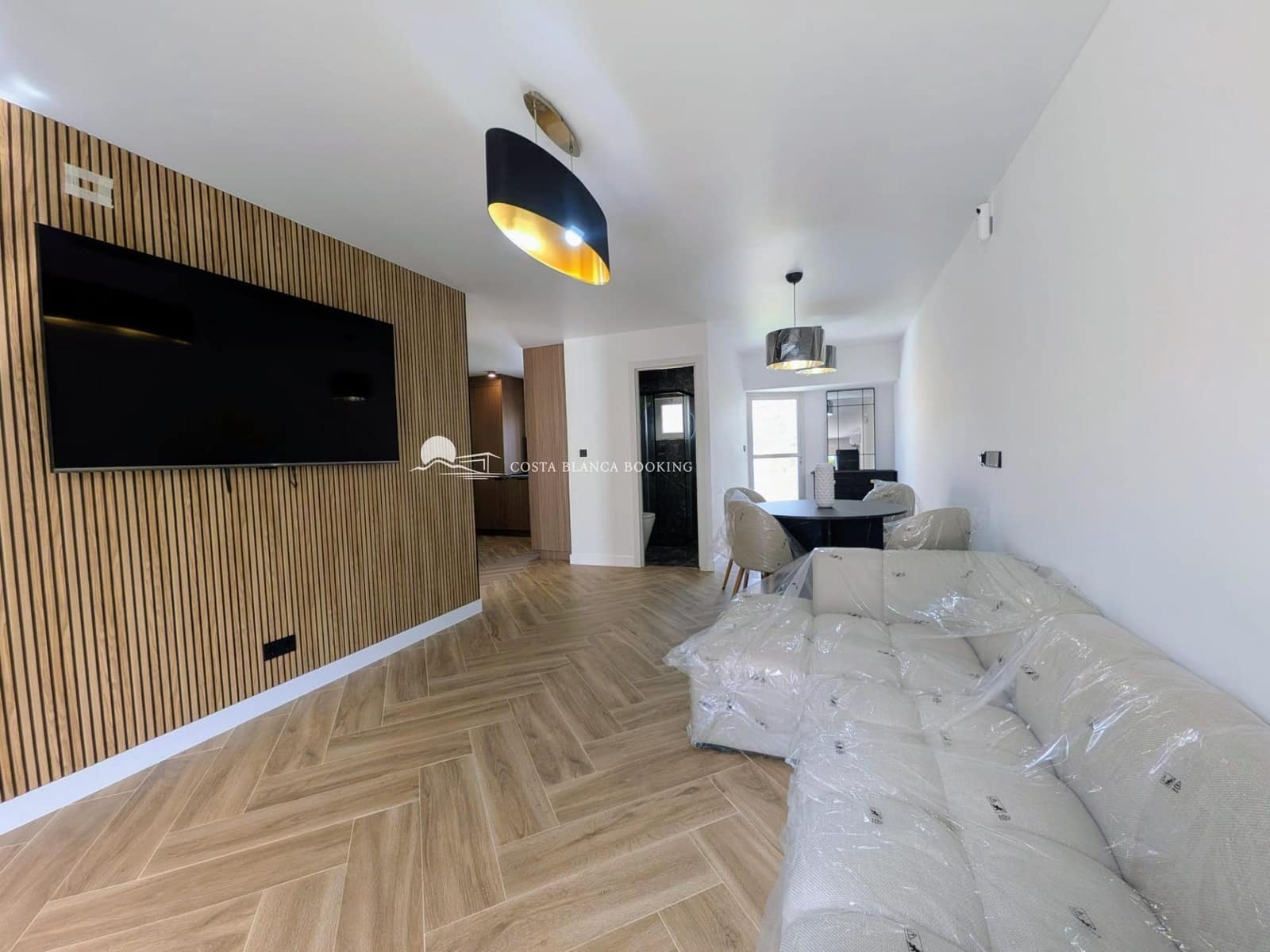 4 soverom Bungalow til salgs i La Nucia med svømmebasseng - € 395 000 (Ref: 9778042)