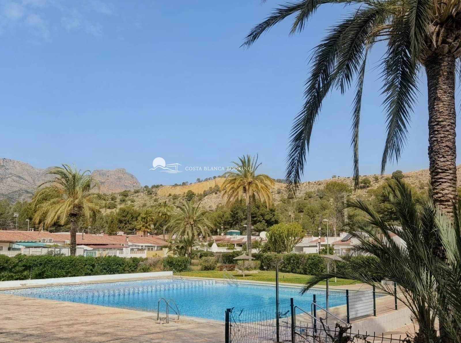 4 soverom Bungalow til salgs i La Nucia med svømmebasseng - € 395 000 (Ref: 9778042)
