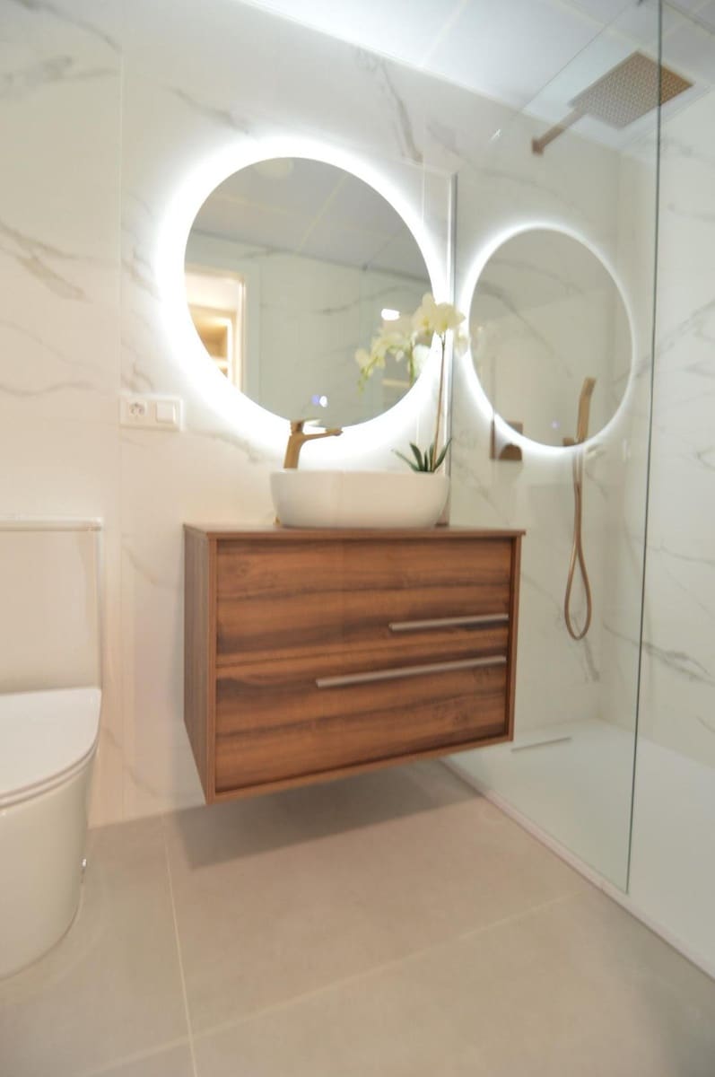 2 soverom Leilighet til salgs i Finestrat med svømmebasseng - € 370 000 (Ref: 9788342)