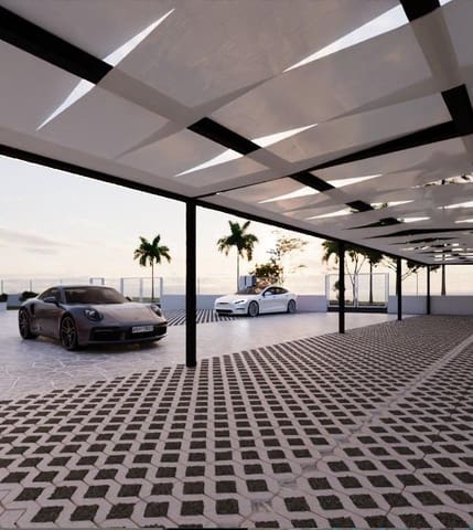 1 sovrum Lägenhet till salu i Finestrat med garage - 102 816 € (Ref: 9790976)