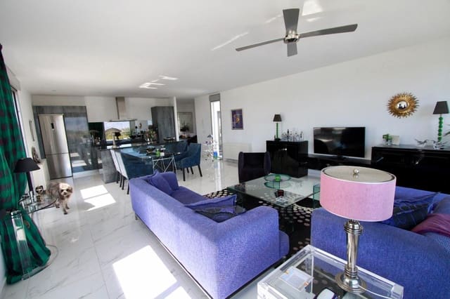 2 makuuhuone Huvila myytävänä paikassa Polop - 530 000 € (Ref: 9790977)