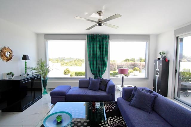 2 makuuhuone Huvila myytävänä paikassa Polop - 530 000 € (Ref: 9790977)