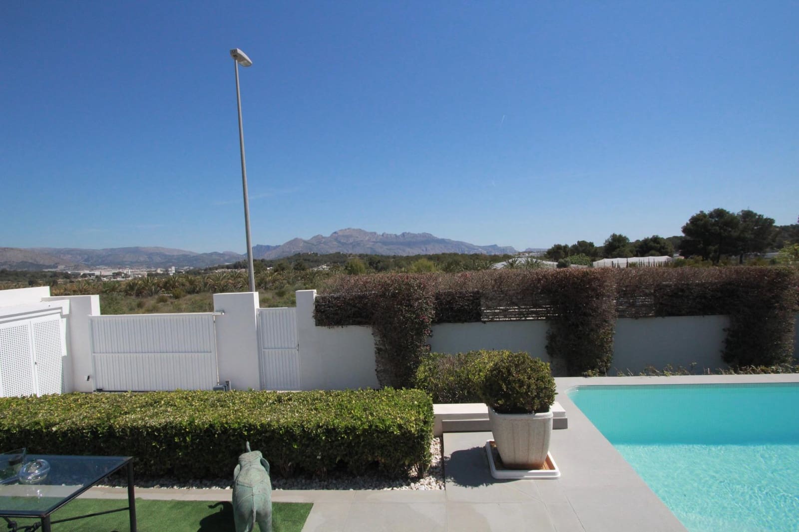 2 makuuhuone Huvila myytävänä paikassa Polop - 530 000 € (Ref: 9790977)