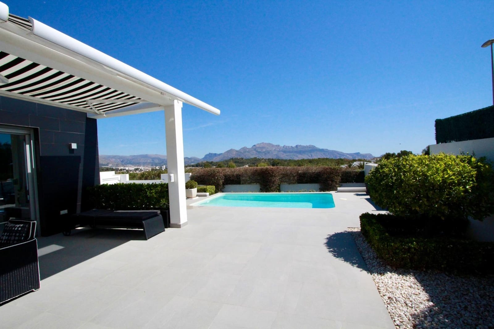 2 makuuhuone Huvila myytävänä paikassa Polop - 530 000 € (Ref: 9790977)