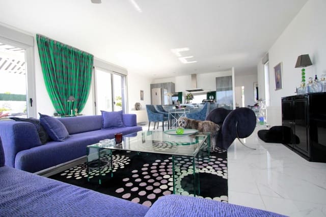 2 makuuhuone Huvila myytävänä paikassa Polop - 530 000 € (Ref: 9790977)