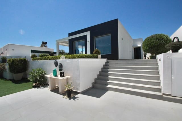 2 chambre Villa/Maison à vendre à Polop avec piscine garage - 530 000 € (Ref: 9790977)