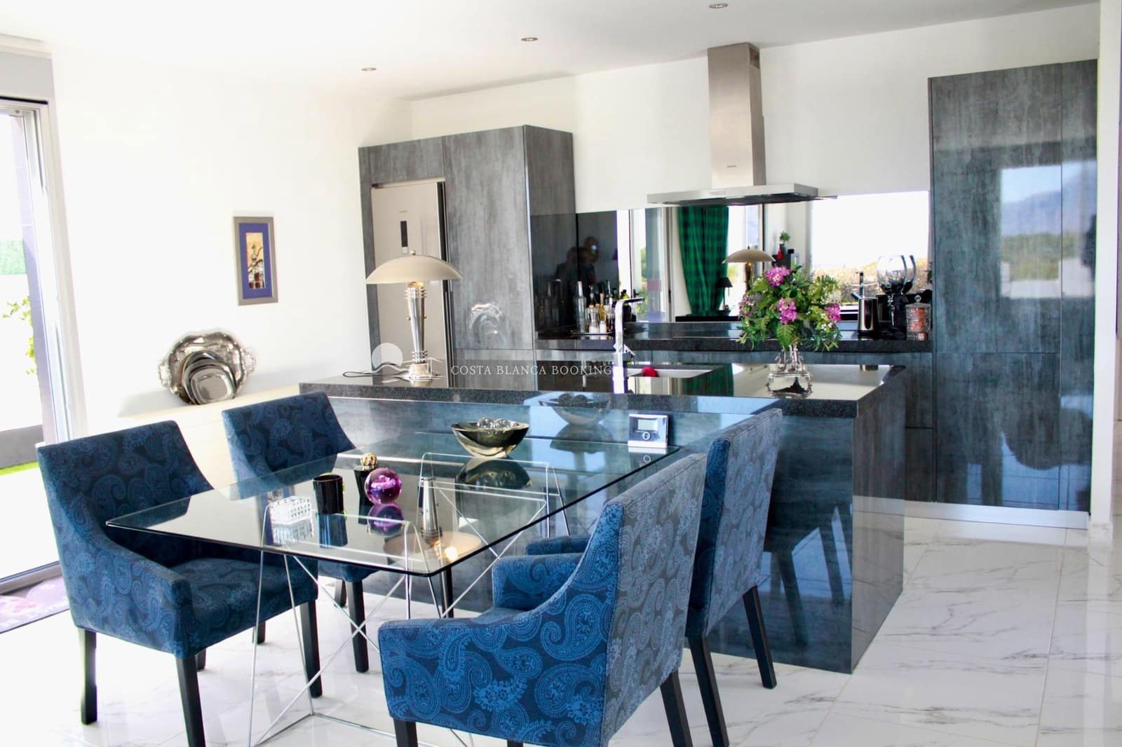 2 chambre Villa/Maison à vendre à Polop avec piscine garage - 530 000 € (Ref: 9790977)