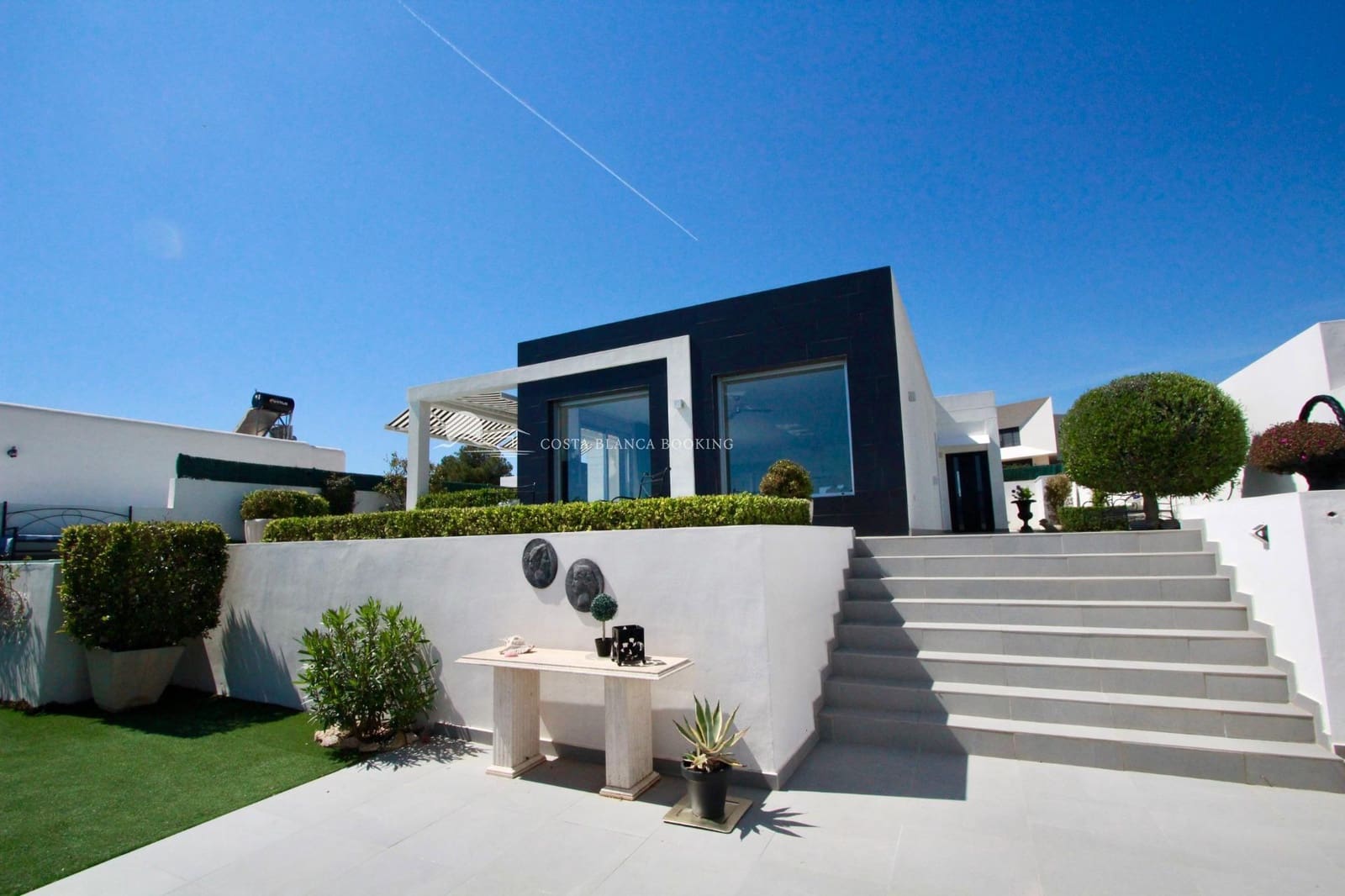 2 chambre Villa/Maison à vendre à Polop avec piscine garage - 530 000 € (Ref: 9790977)