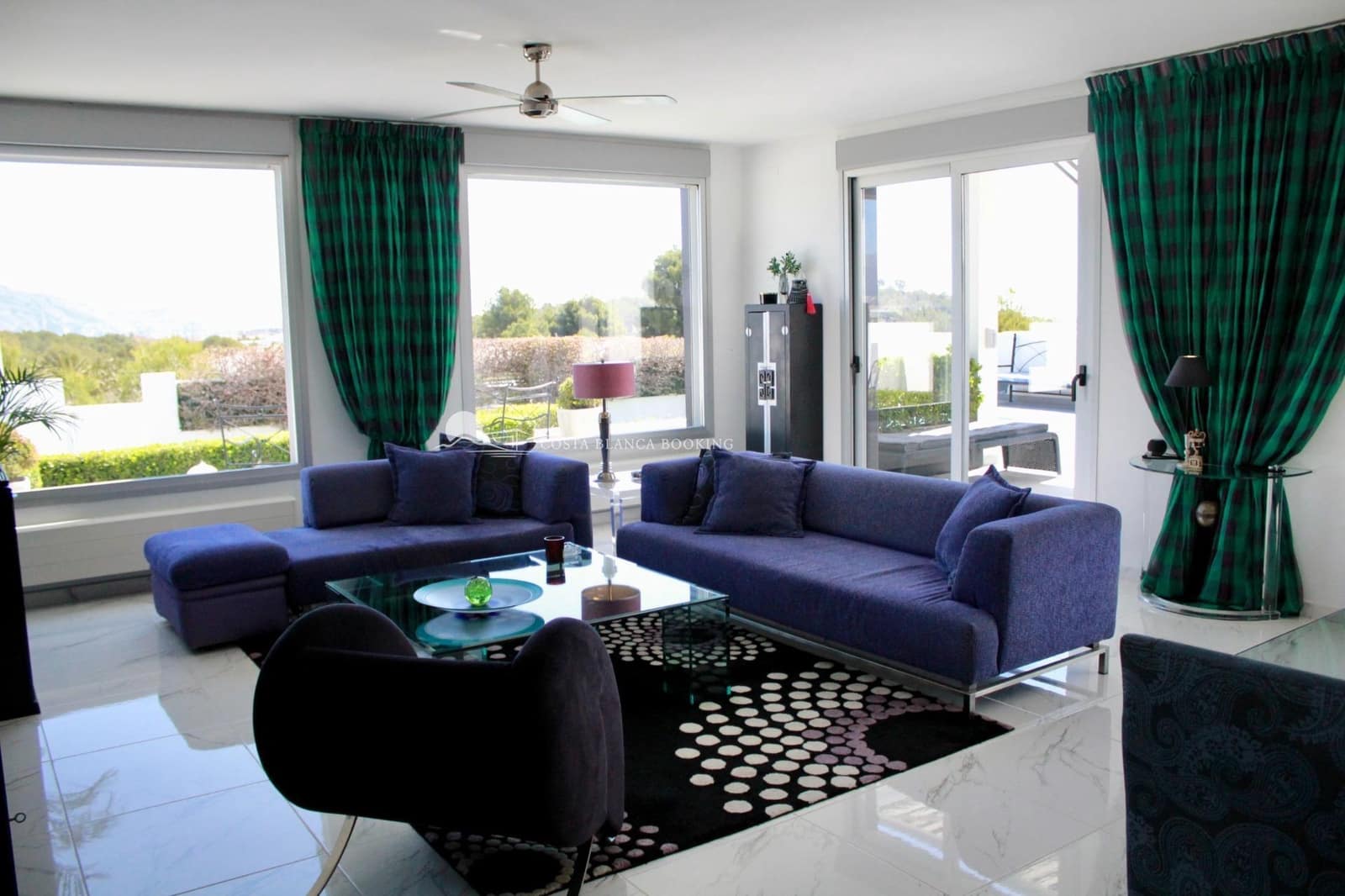 2 chambre Villa/Maison à vendre à Polop avec piscine garage - 530 000 € (Ref: 9790977)