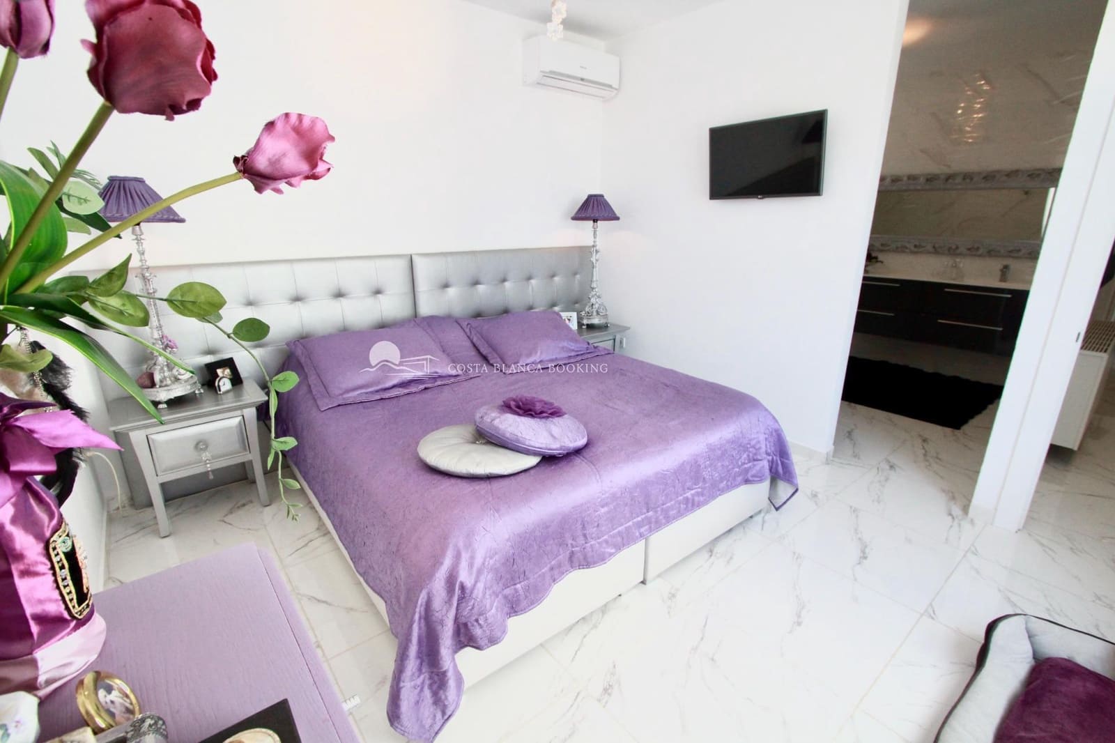 2 chambre Villa/Maison à vendre à Polop avec piscine garage - 530 000 € (Ref: 9790977)