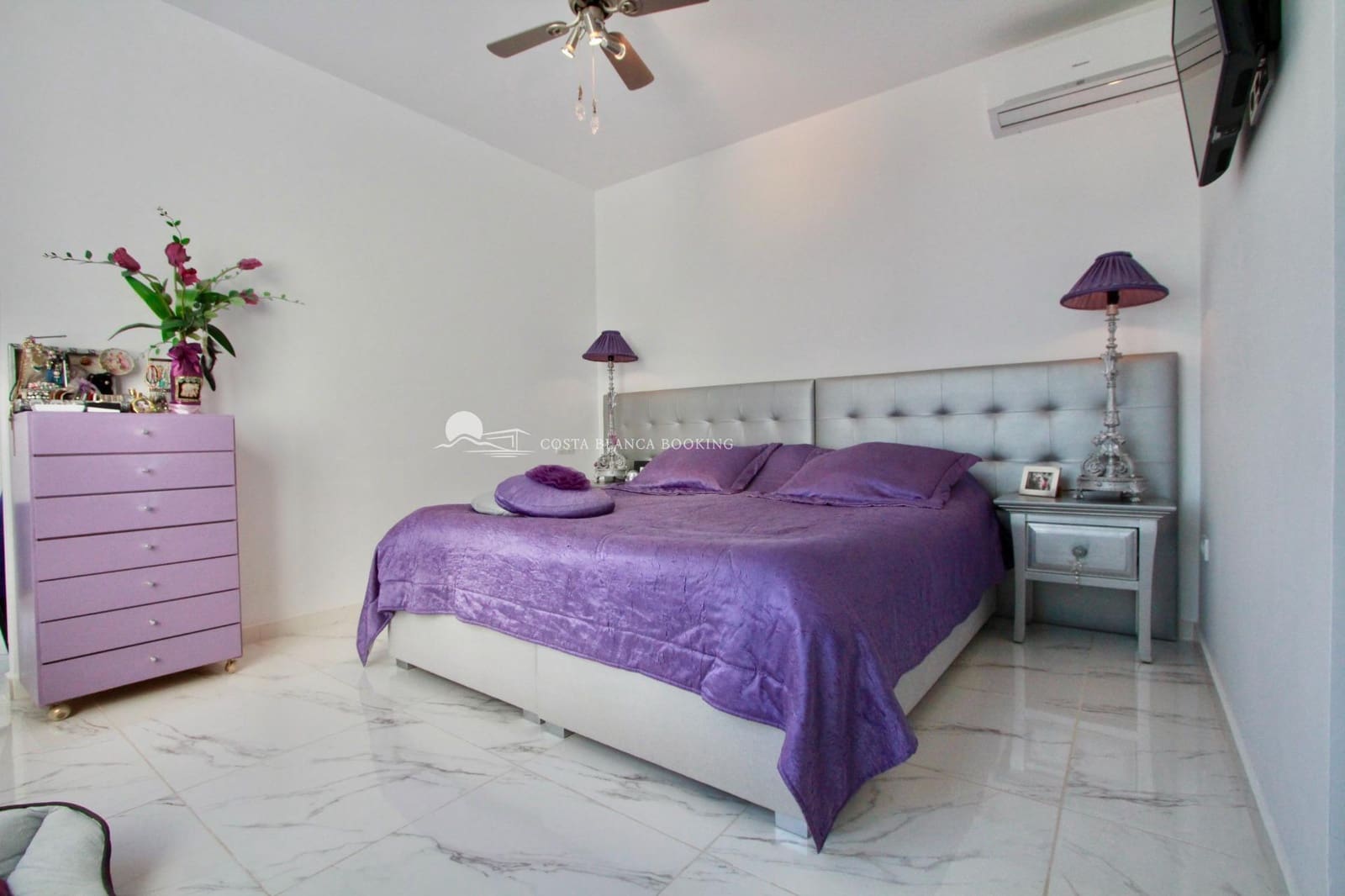2 chambre Villa/Maison à vendre à Polop avec piscine garage - 530 000 € (Ref: 9790977)
