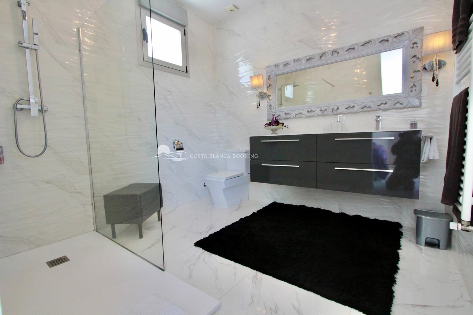 2 chambre Villa/Maison à vendre à Polop avec piscine garage - 530 000 € (Ref: 9790977)