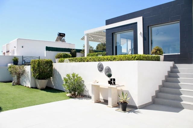 2 chambre Villa/Maison à vendre à Polop avec piscine garage - 530 000 € (Ref: 9790977)