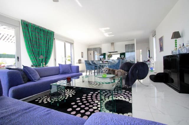 2 chambre Villa/Maison à vendre à Polop avec piscine garage - 530 000 € (Ref: 9790977)