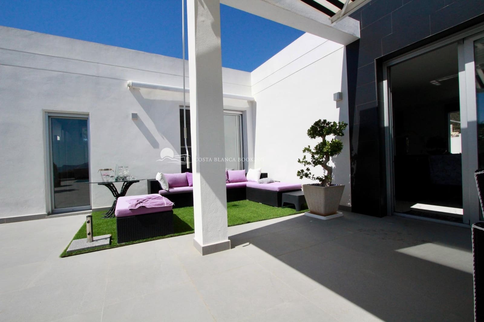 2 chambre Villa/Maison à vendre à Polop avec piscine garage - 530 000 € (Ref: 9790977)