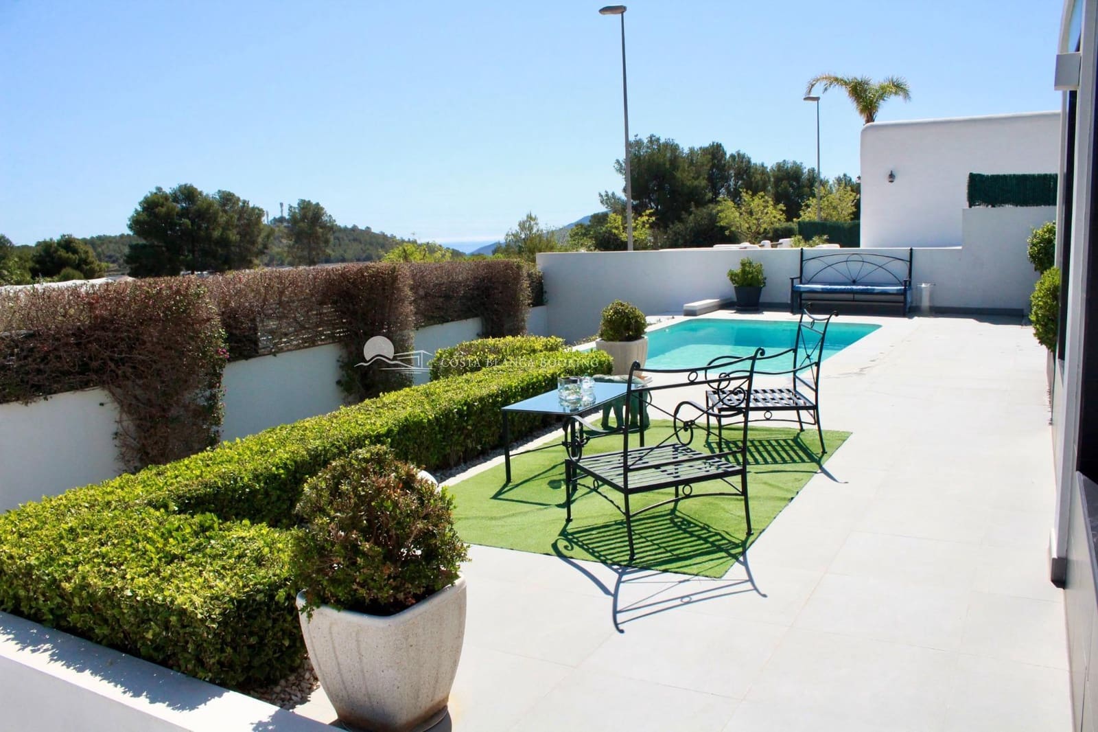 2 chambre Villa/Maison à vendre à Polop avec piscine garage - 530 000 € (Ref: 9790977)