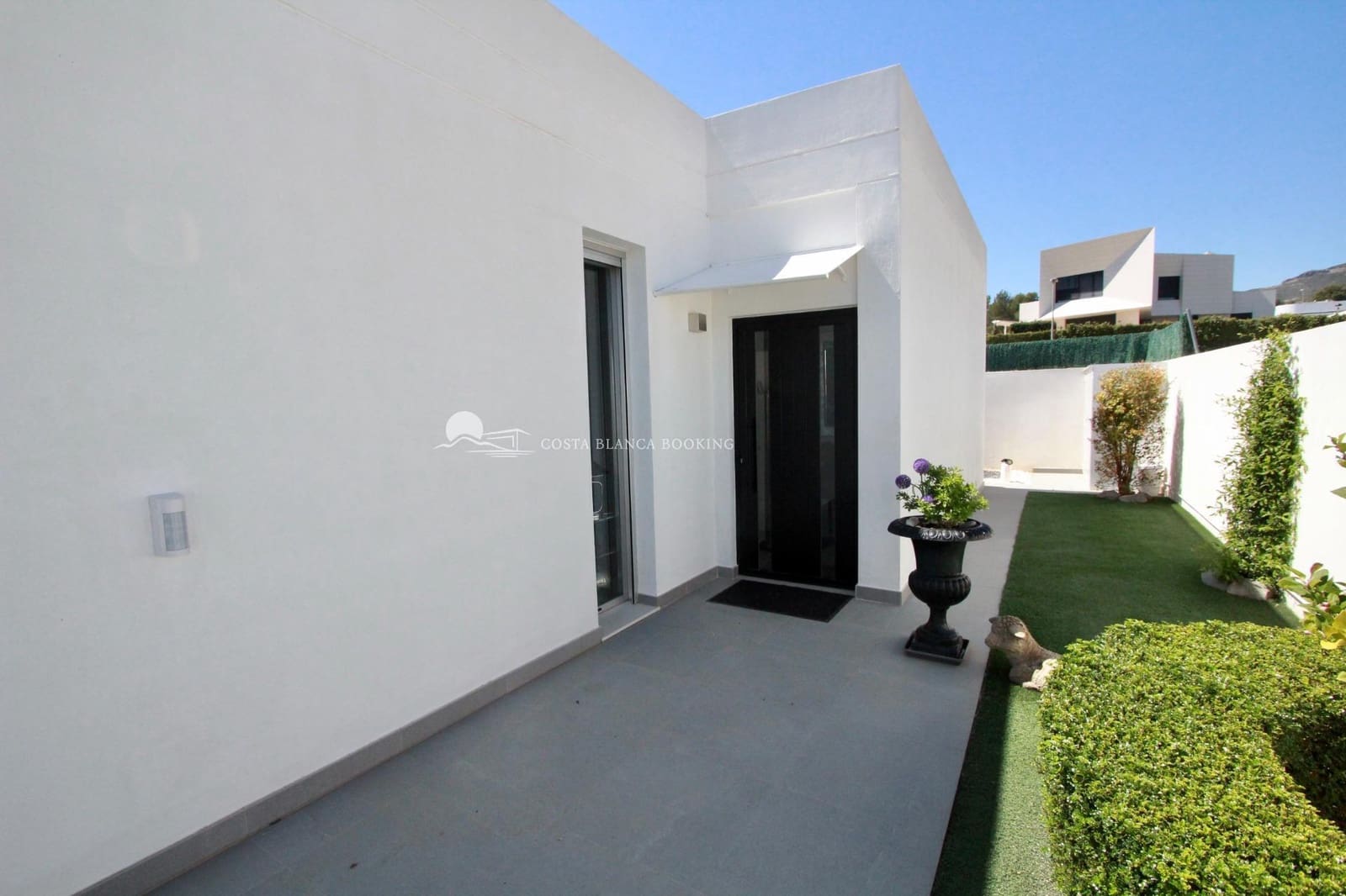 2 chambre Villa/Maison à vendre à Polop avec piscine garage - 530 000 € (Ref: 9790977)
