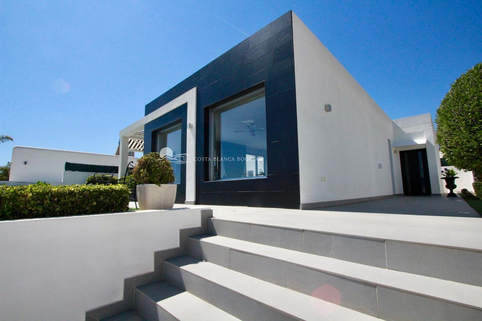 2 chambre Villa/Maison à vendre à Polop avec piscine garage - 530 000 € (Ref: 9790977)