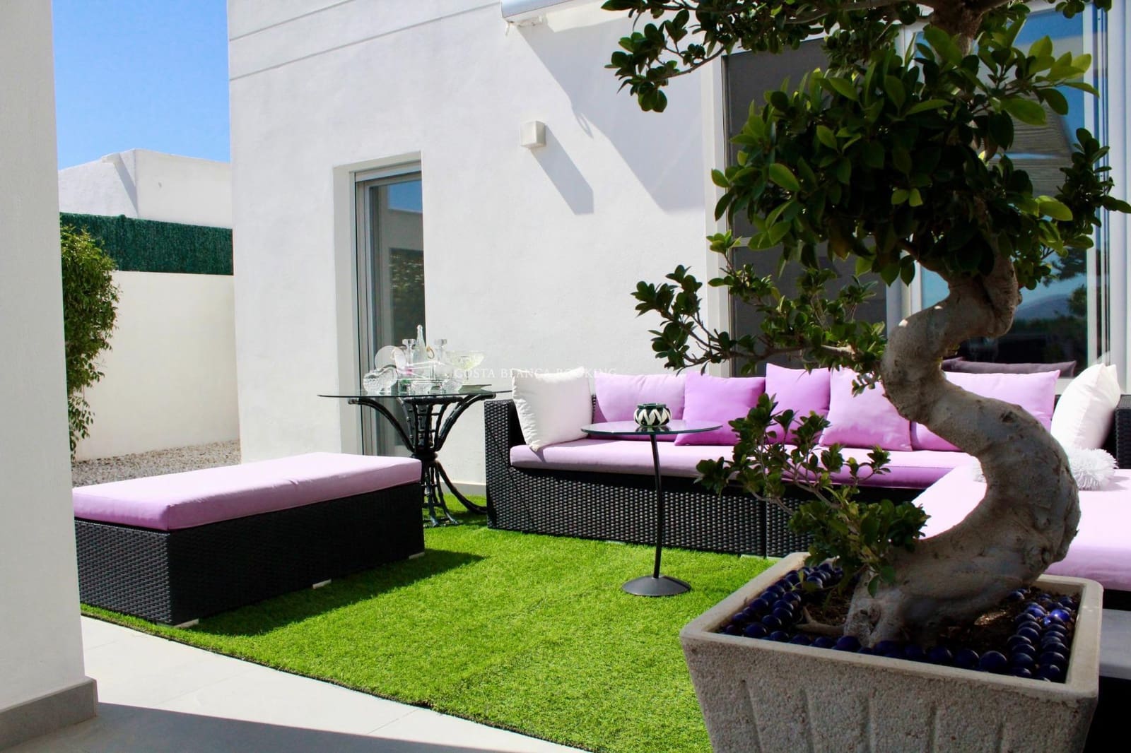 2 chambre Villa/Maison à vendre à Polop avec piscine garage - 530 000 € (Ref: 9790977)