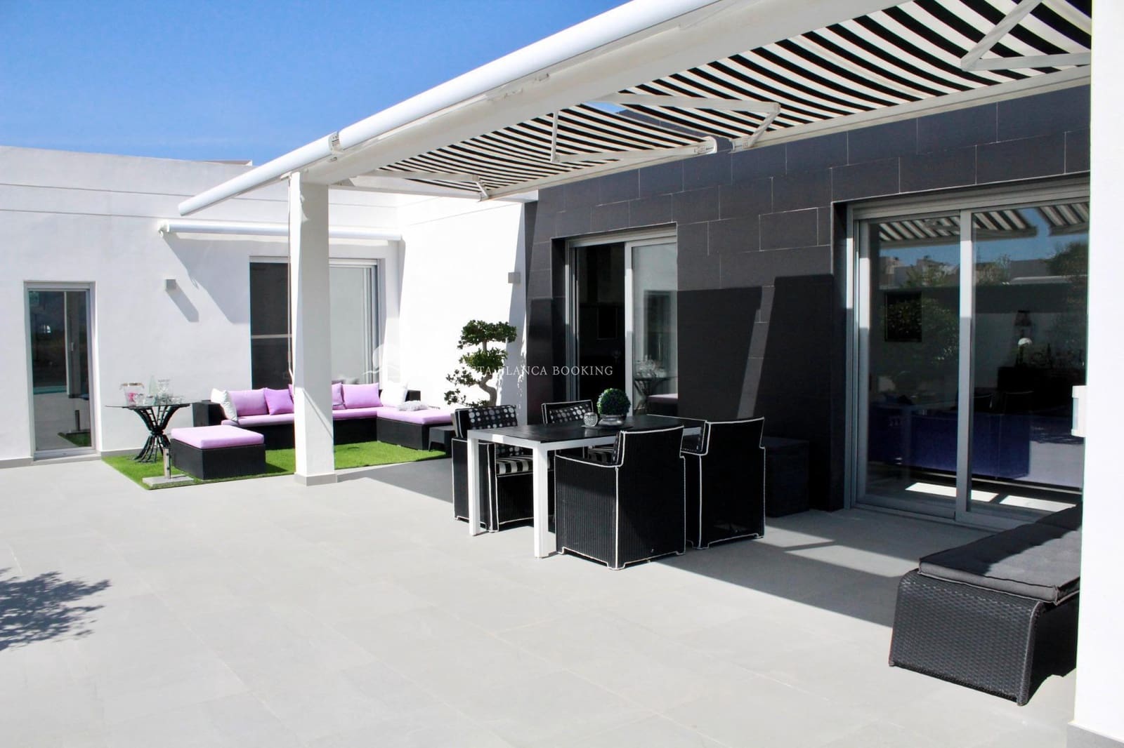 2 chambre Villa/Maison à vendre à Polop avec piscine garage - 530 000 € (Ref: 9790977)