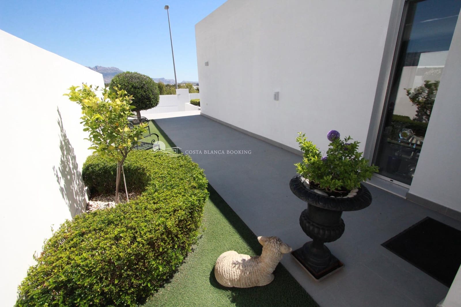 2 chambre Villa/Maison à vendre à Polop avec piscine garage - 530 000 € (Ref: 9790977)