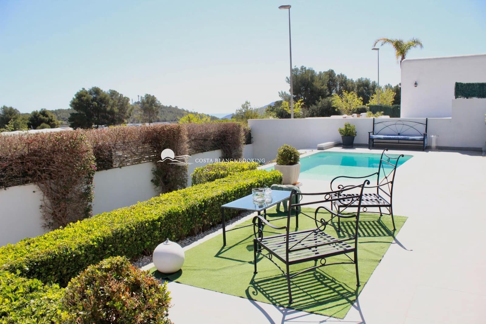 3 soveværelse Villa til salg i Polop med swimmingpool - € 530.000 (Ref: 9790977)