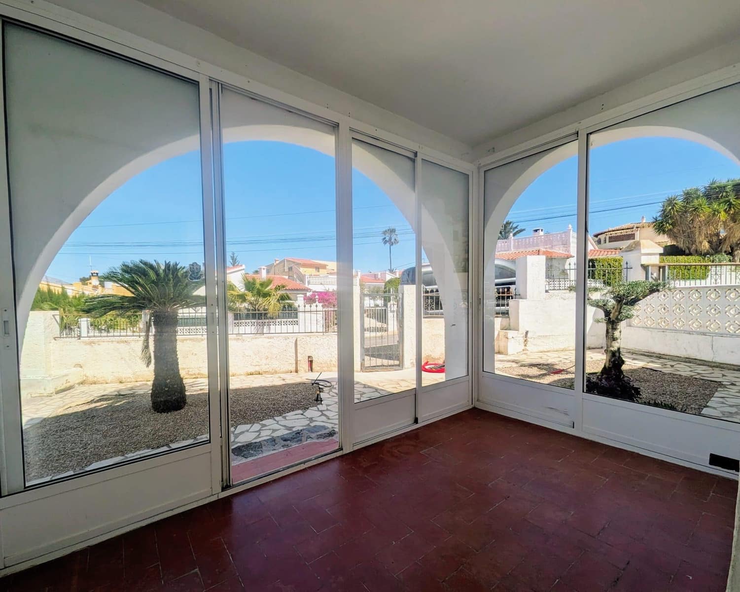 2 sovrum Semi-fristående Villa till salu i Alfaz del Pi / L'Alfas del Pi med garage - 425 000 € (Ref: 9794521)