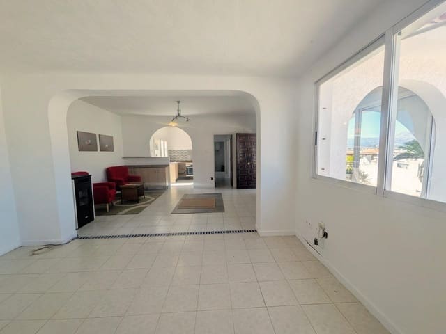 2 makuuhuone Paritalo myytävänä paikassa Alfaz del Pi / L'Alfàs del Pi mukana 
autotalli - 425 000 € (Ref: 9794521)