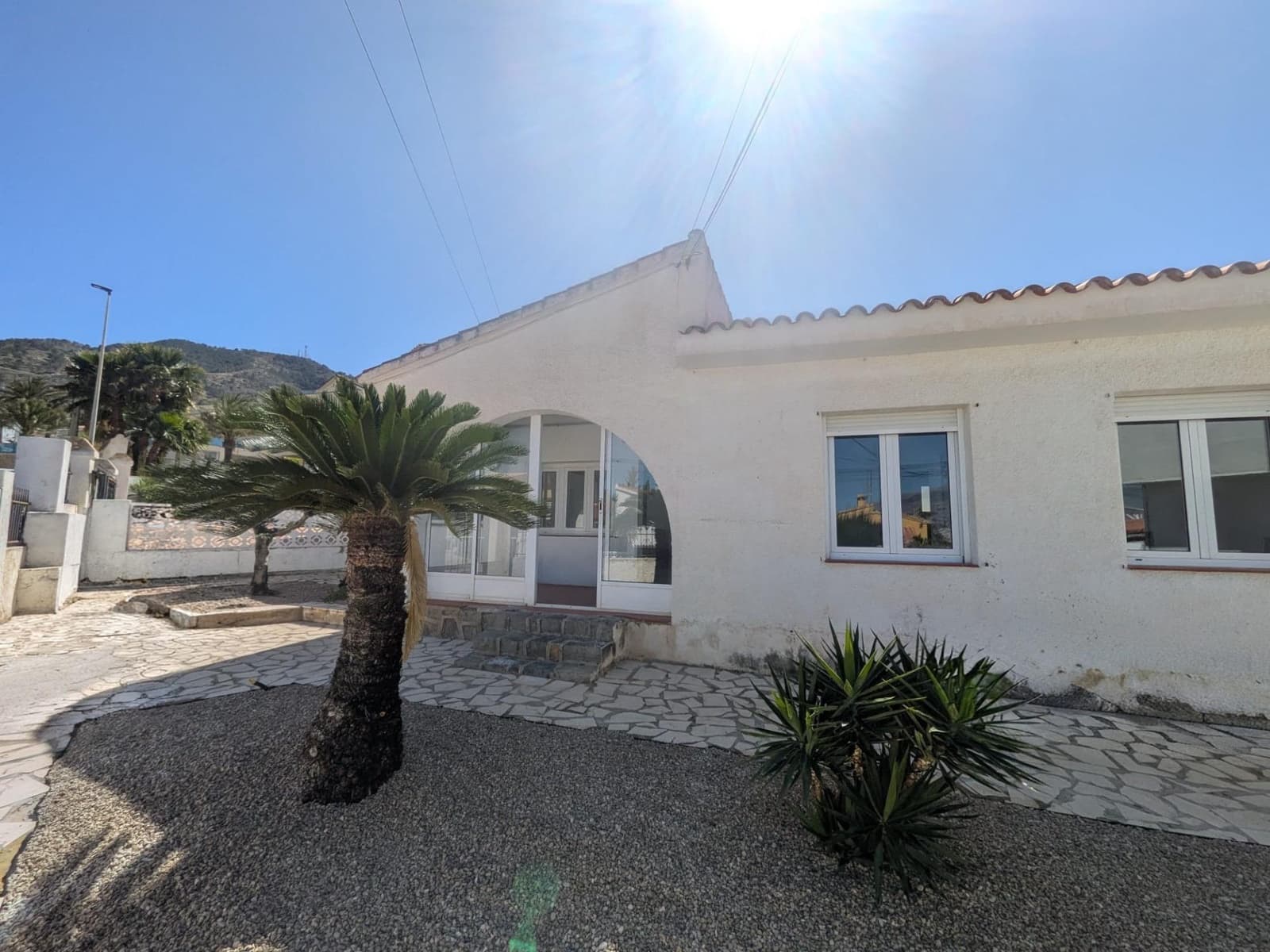 2 sovrum Semi-fristående Villa till salu i Alfaz del Pi / L'Alfas del Pi med garage - 425 000 € (Ref: 9794521)