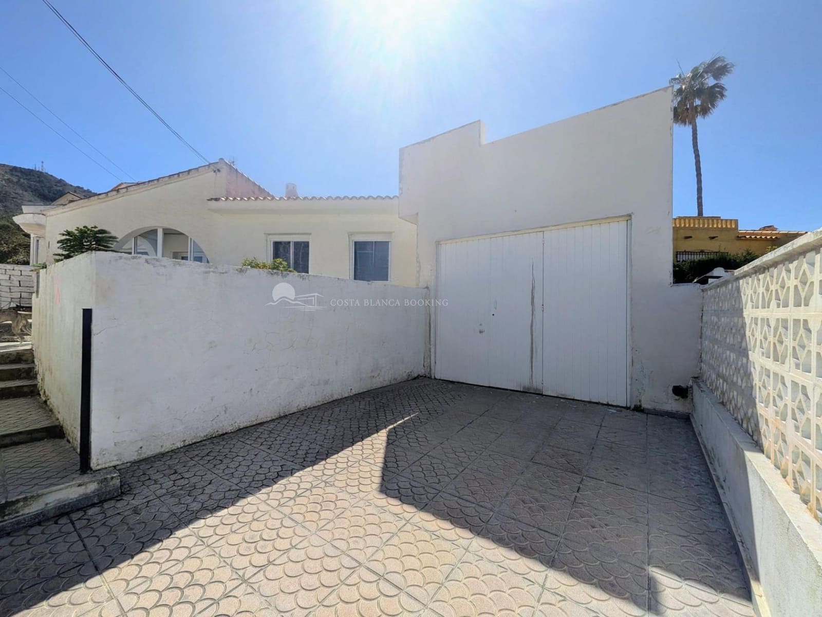 2 sovrum Semi-fristående Villa till salu i Albir med garage - 415 000 € (Ref: 9794521)