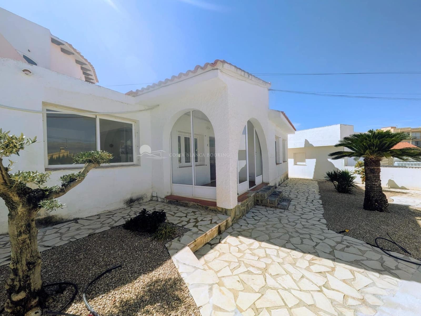 2 sovrum Semi-fristående Villa till salu i Albir med garage - 415 000 € (Ref: 9794521)