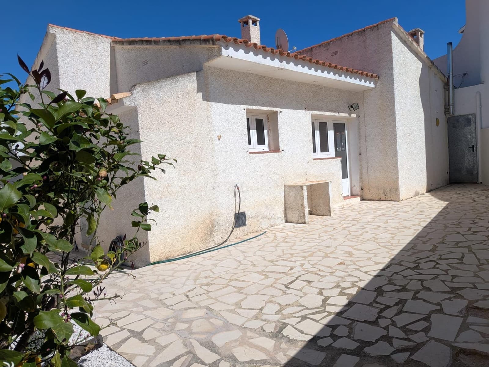 2 sovrum Semi-fristående Villa till salu i Albir med garage - 415 000 € (Ref: 9794521)