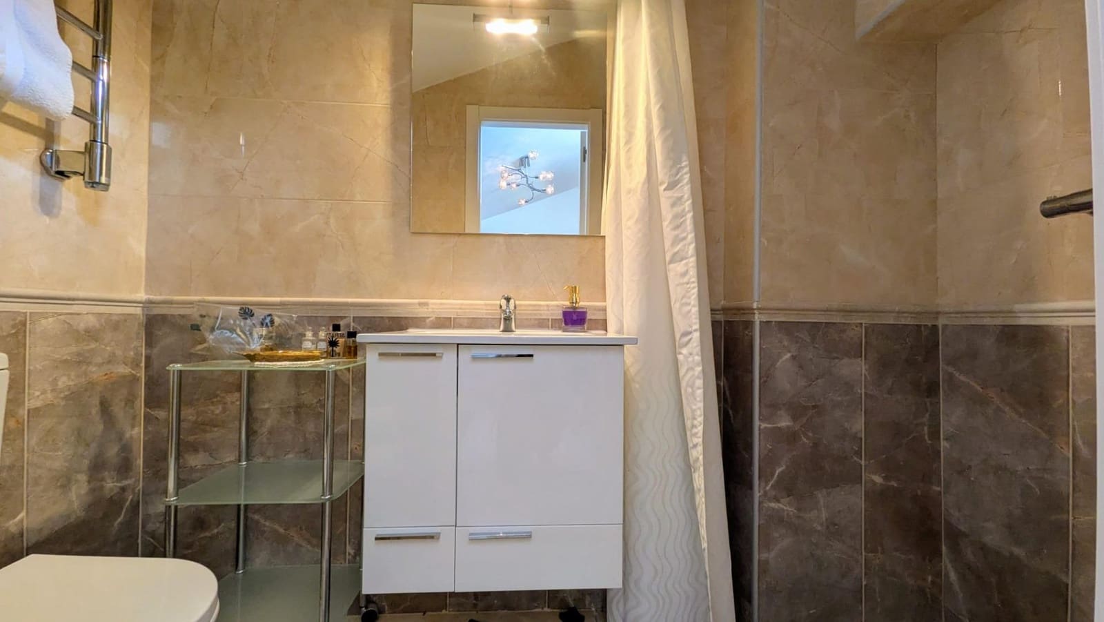 2 Zimmer Reihenhaus zu verkaufen in La Nucia mit Pool - 279.000 € (Ref: 9825179)
