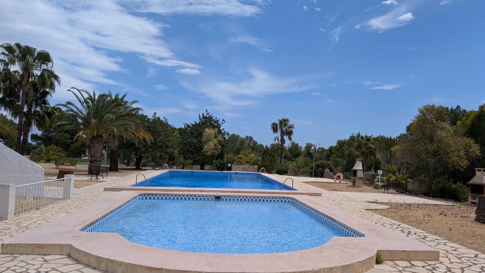 2 Zimmer Reihenhaus zu verkaufen in La Nucia mit Pool - 279.000 € (Ref: 9825179)
