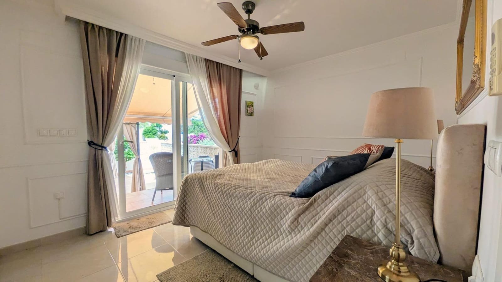 2 Zimmer Reihenhaus zu verkaufen in La Nucia mit Pool - 279.000 € (Ref: 9825179)