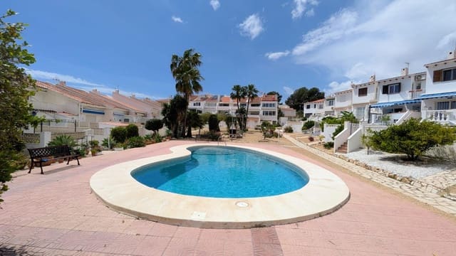 Adosado de 2 habitaciones en La Nucia en venta con piscina - 279.000 € (Ref: 9825179)