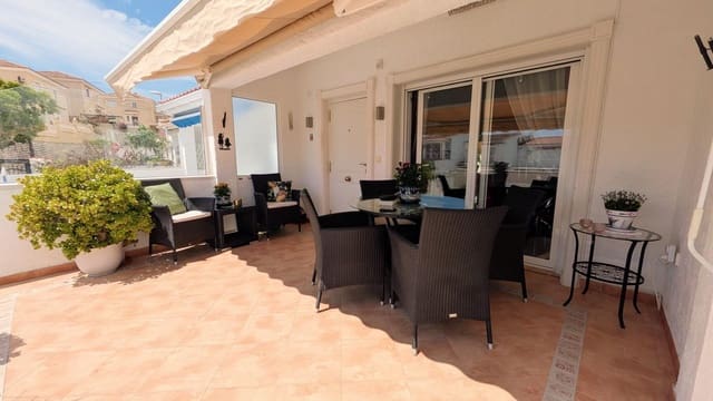 Adosado de 2 habitaciones en La Nucia en venta con piscina - 279.000 € (Ref: 9825179)