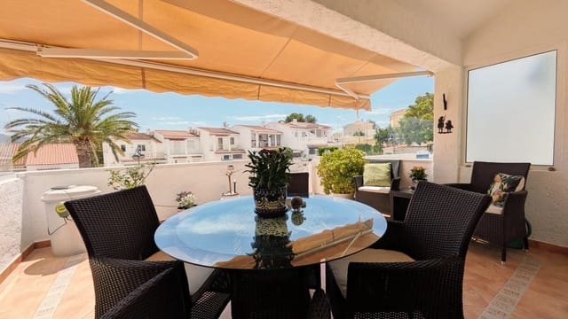 Adosado de 2 habitaciones en La Nucia en venta con piscina - 279.000 € (Ref: 9825179)