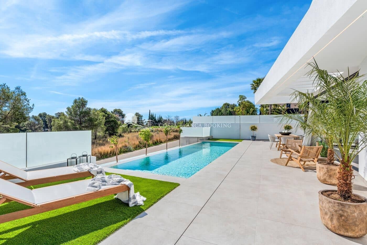 4 bedroom Villa for sale in Polop with pool garage - € 755,000 (Ref: 9829030)