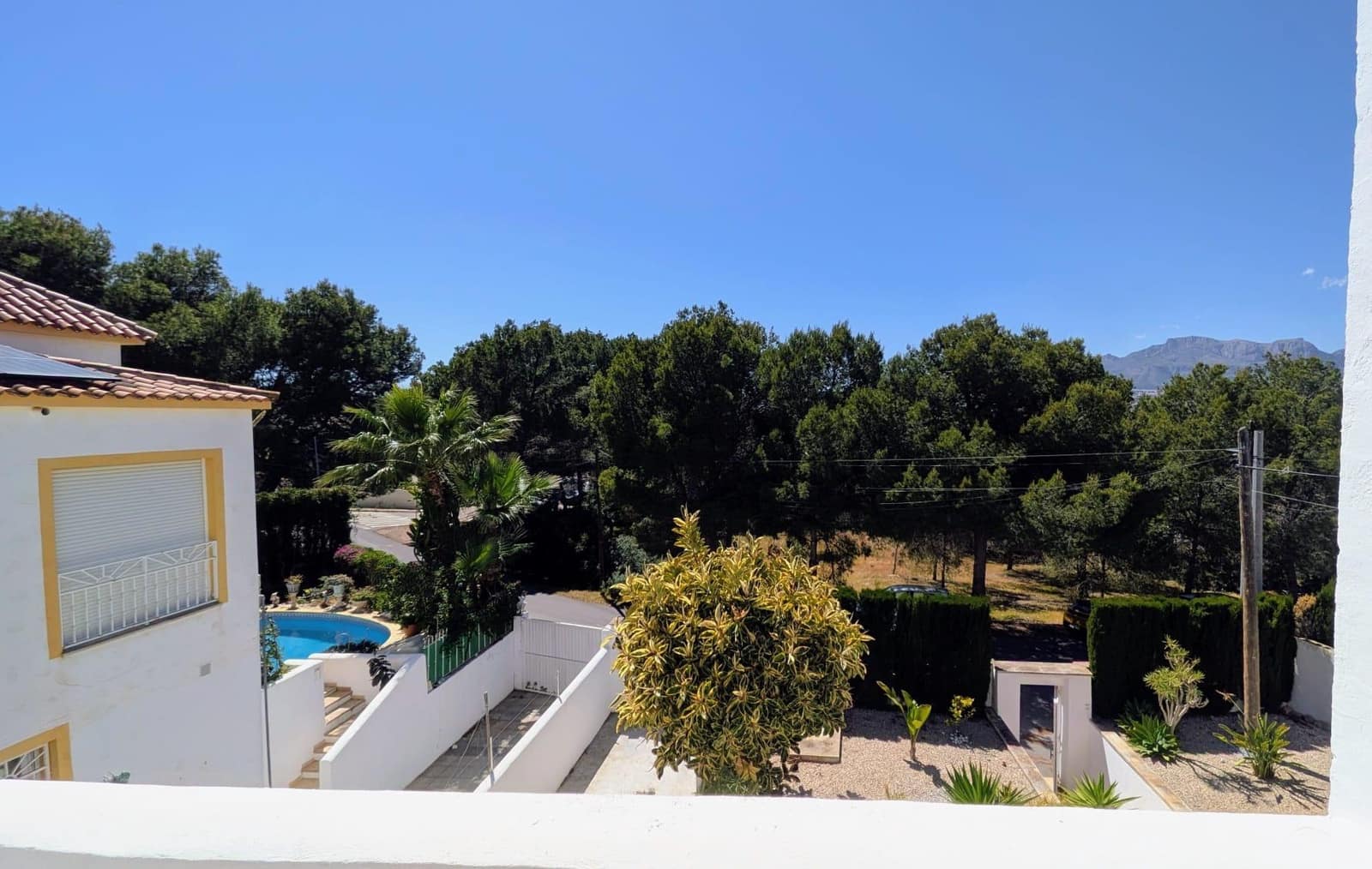 4 Zimmer Villa zu verkaufen in Alfaz del Pi / L'Alfas del Pi mit Pool Garage - 650.000 € (Ref: 9833592)