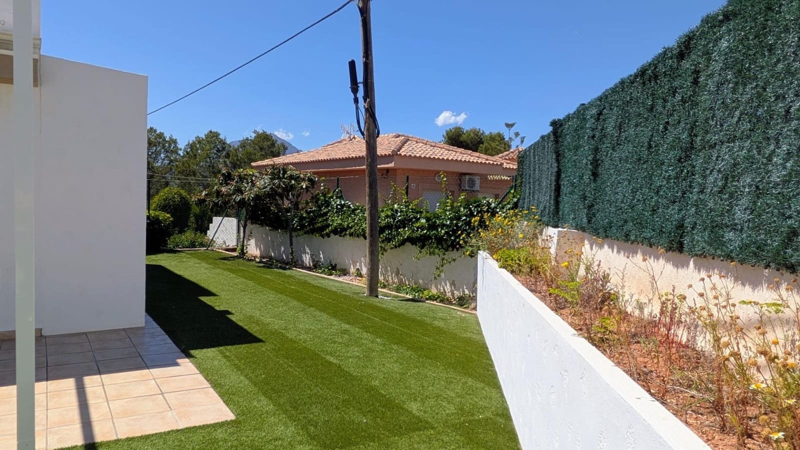 4 Zimmer Villa zu verkaufen in Alfaz del Pi / L'Alfas del Pi mit Pool Garage - 650.000 € (Ref: 9833592)