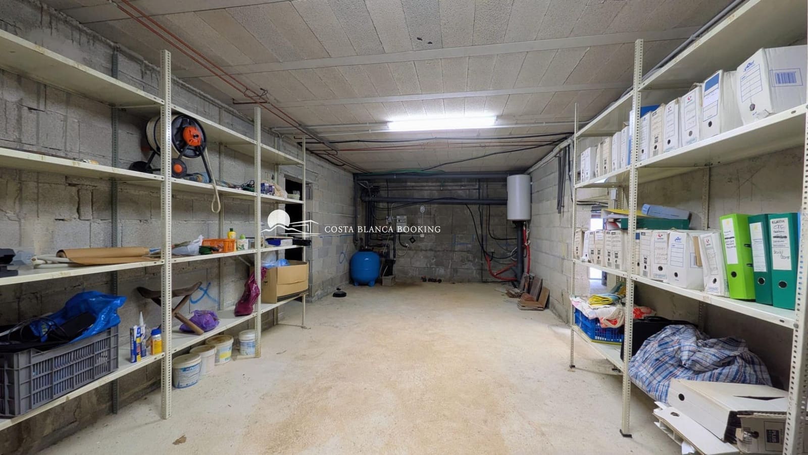 4 sovrum Villa till salu i Albir med pool garage - 650 000 € (Ref: 9833592)