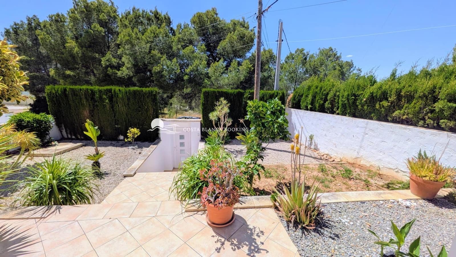 4 sovrum Villa till salu i Albir med pool garage - 650 000 € (Ref: 9833592)
