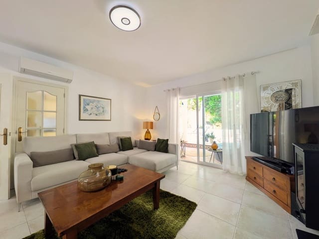 4 slaapkamer Halfvrijstaande villa te koop in Albir, Alfaz del Pi / L'Alfàs del Pi met zwembad garage - € 599.000 (Ref: 9843338)