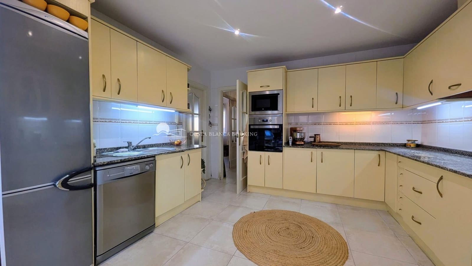 Pareado de 4 habitaciones en Albir en venta con piscina garaje - 599.000 € (Ref: 9843338)