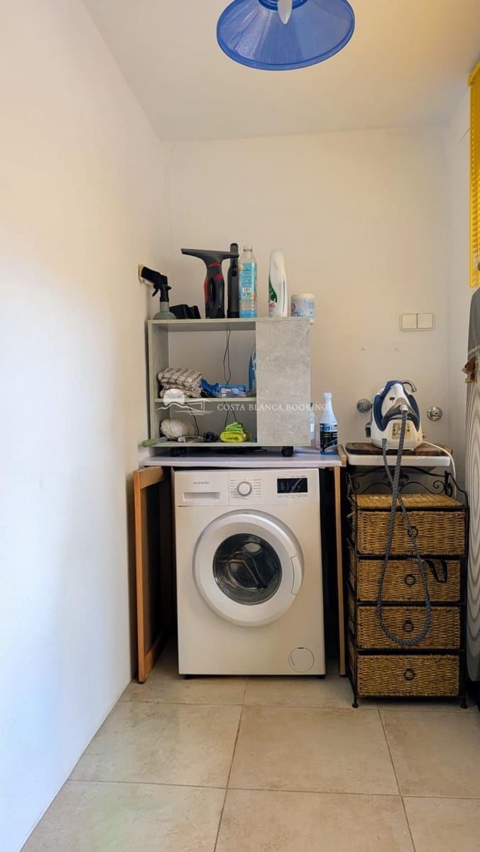 Pareado de 4 habitaciones en Albir en venta con piscina garaje - 599.000 € (Ref: 9843338)